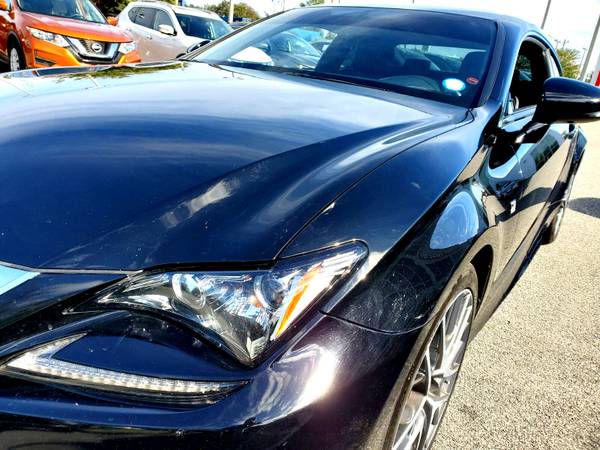 2016 LEXUS RC 200T COUPE - LIKE NEW! PRICED BELOW KBB FAIR PRICE!! -... for sale in Jacksonville, FL – photo 5