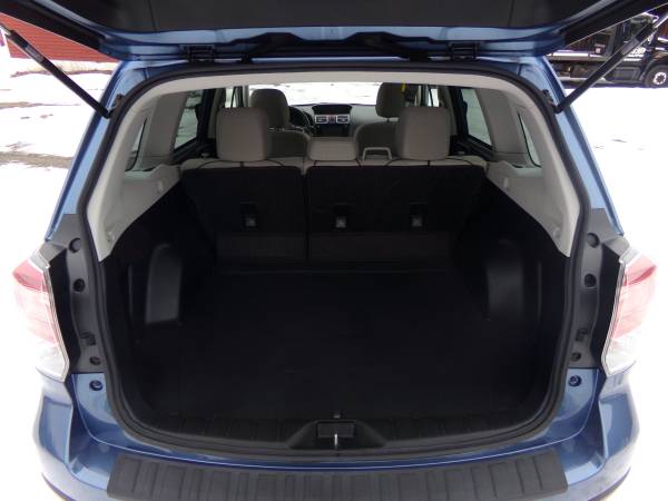 Subaru 2018 Forester Premium 24K Auto Winter PKG. X Drive Sunroof -... for sale in Vernon, VT – photo 16