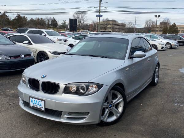 2009 BMW 128i COUPE - - by dealer - vehicle automotive for sale in Somerville, NJ – photo 3