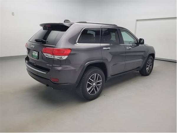 2017 Jeep Grand Cherokee Limited - SUV - - by dealer for sale in Fort Worth, TX – photo 10