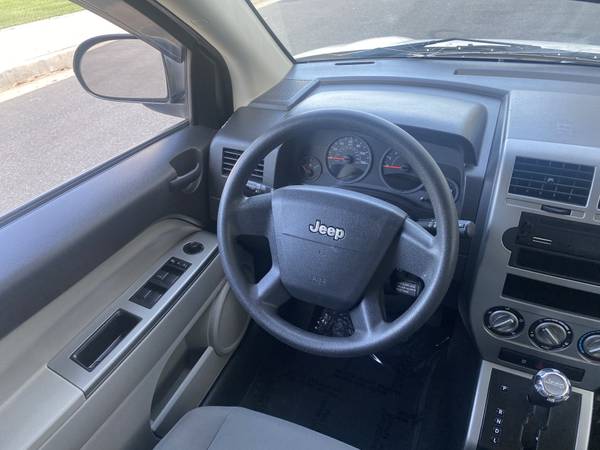 2007 Jeep Compass Sport. DRIVES LIKE NEW!! - cars & trucks - by... for sale in Arleta, CA – photo 16