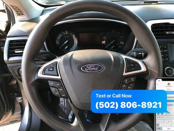 2013 Ford Fusion SE 4dr Sedan EaSy ApPrOvAl Credit Specialist for sale in Louisville, KY – photo 15