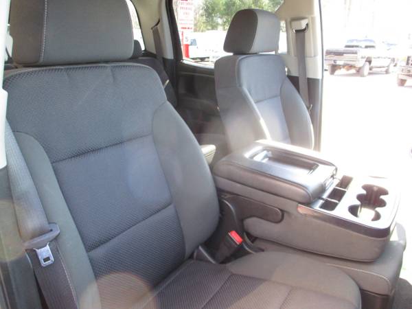 2015 Chevrolet Silverado 3500HD CREW CAB, 4X4, DIESEL, LT, UTILITY for sale in south amboy, VT – photo 14