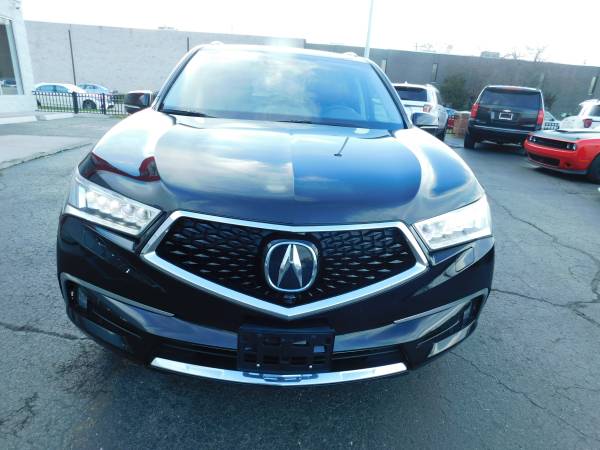2018 ACURA MDX ADVANCE**LIKE NEW**LOW MILES**FINANCING AVAILABLE** -... for sale in redford, MI – photo 3