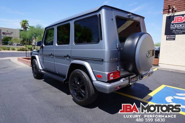 2015 Mercedes-Benz G550 G WAGON G CLASS 550 SUV ~ 1 OWNER ~ LOW MILES! for sale in Mesa, AZ – photo 4