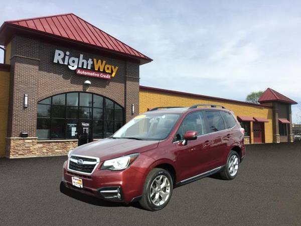 2017 Subaru Forester Touring - - by dealer - vehicle for sale in Inidanapolis, IN – photo 2