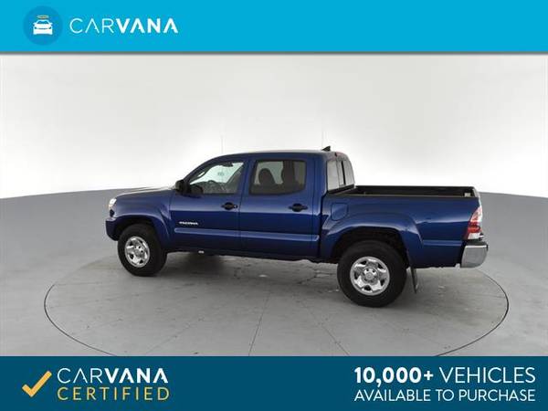 2015 Toyota Tacoma Double Cab Pickup 4D 5 ft pickup Blue - FINANCE for sale in York, PA – photo 8