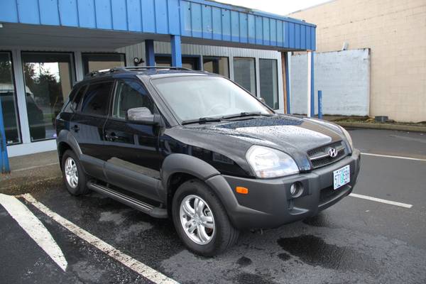 2008 HYUNDAI TUCSON SE 4WD /// Only 75k Miles, WHOLESALE to PUBLIC... for sale in Hillsboro, OR – photo 9