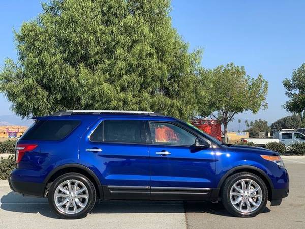 2014 Ford Explorer XLT 4dr SUV - cars & trucks - by dealer - vehicle... for sale in Rialto, CA – photo 3