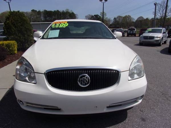 2007 Buick Lucerne CXS - Down Payments As Low As $250 - cars &... for sale in Lincolnton, NC – photo 3