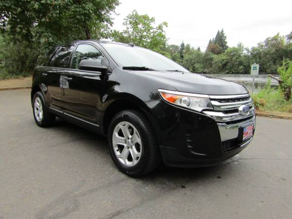 2012 FORD EDGE SE *ONLY $500 DOWN DRIVES IT HOME @ HYLAND AUTO 👍 for sale in Springfield, OR – photo 18