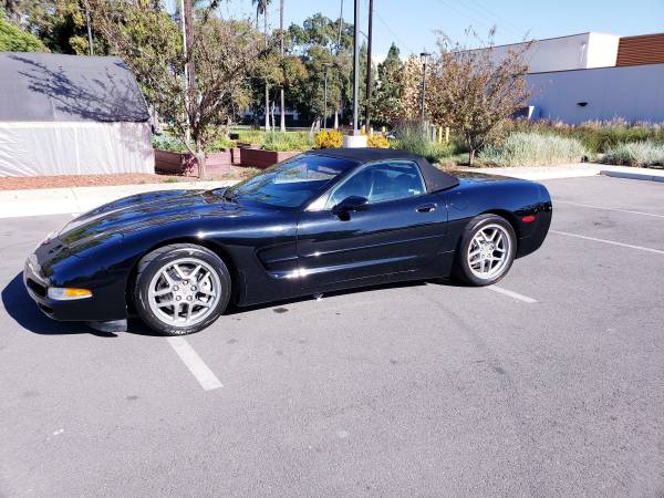 2000 Corvette Procharged Convertible - cars & trucks - by owner -... for sale in Compton, CA – photo 2