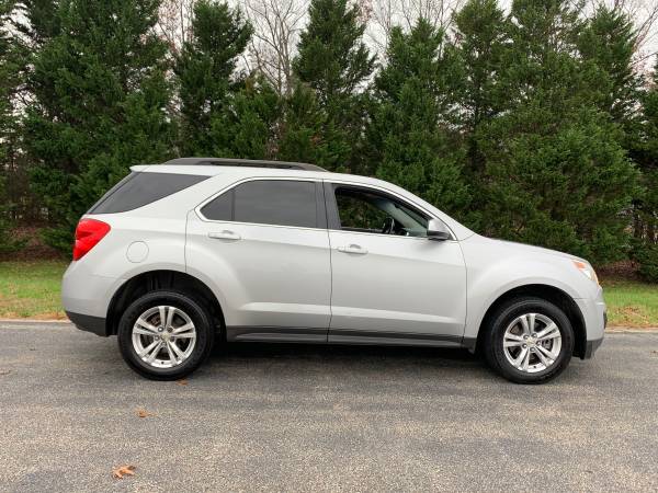 2010 Chevy Equinox LT - cars & trucks - by owner - vehicle... for sale in Fredericksburg, VA – photo 10