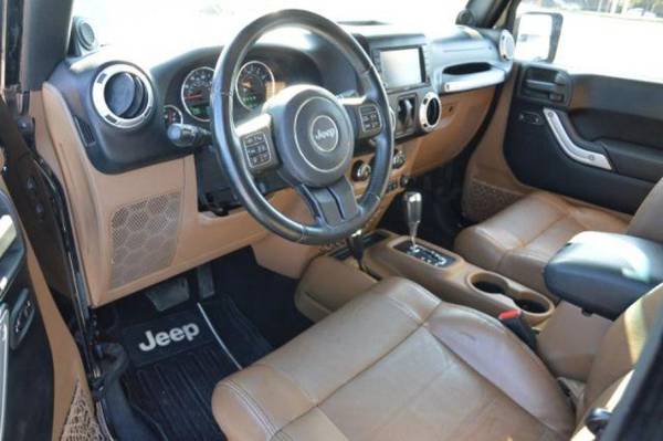 2012 Jeep Wrangler -$800 Down for sale in Fort Worth, TX – photo 4