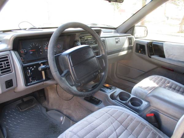 1995 Jeep Grand Cherokee Laredo, 4x4, auto, 4 0 6cyl 173k miles for sale in Sparks, NV – photo 10