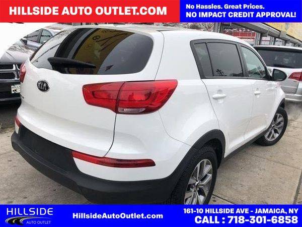 2016 Kia Sportage LX - BAD CREDIT EXPERTS!! for sale in NEW YORK, NY – photo 3