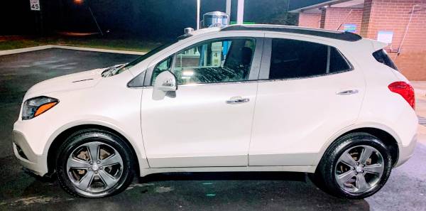 2014 BUICK ENCORE TURBO SHARP - cars & trucks - by owner - vehicle... for sale in Princeton, VA – photo 9
