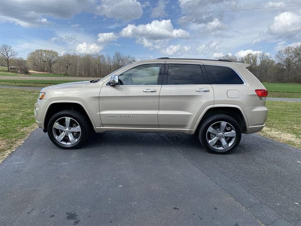 2015 Jeep Grand Cherokee Overland - - by dealer for sale in Greenfield, TN – photo 5