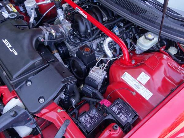 2002 Chevrolet Camaro SS - cars & trucks - by dealer - vehicle... for sale in Derry, VT – photo 9