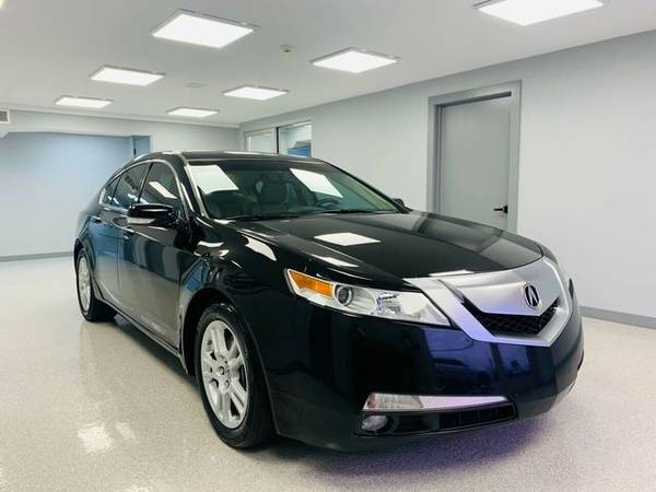 2009 Acura TL 4dr Sedan 2WD Tech *GUARANTEED CREDIT APPROVAL* $500... for sale in Streamwood, IL – photo 2