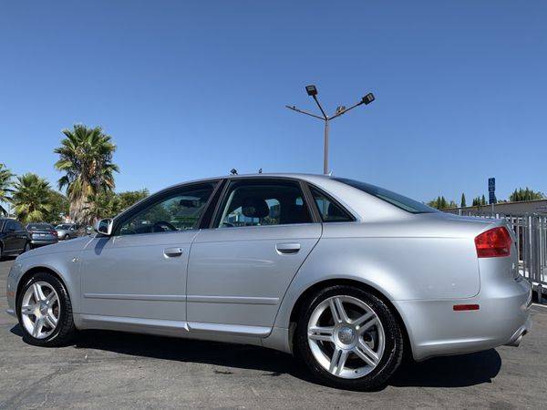 2008 Audi A4 2.0T**S line ***Leather**Moon roof****89K Miles*** BA for sale in Sacramento , CA – photo 3