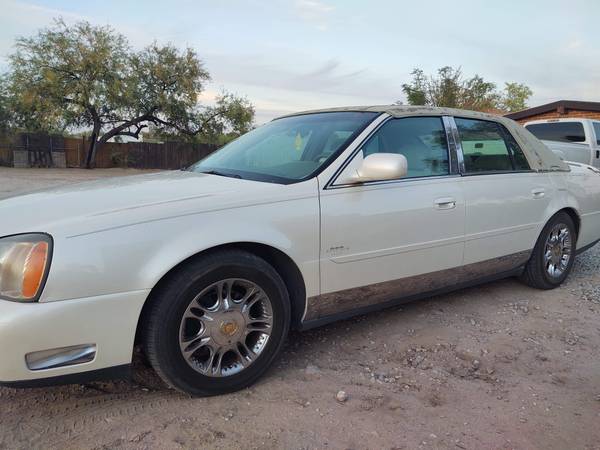 2000 Cadillac DeVille - cars & trucks - by owner - vehicle... for sale in Tucson, AZ – photo 6