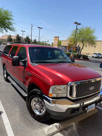 04 Ford Excursion XLT for sale in Las Vegas, NV – photo 3