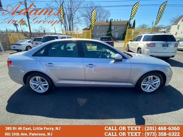 2017 Audi A4 2 0 TFSI Auto Premium quattro AWD Buy Here Pay Her for sale in Little Ferry, NY – photo 6