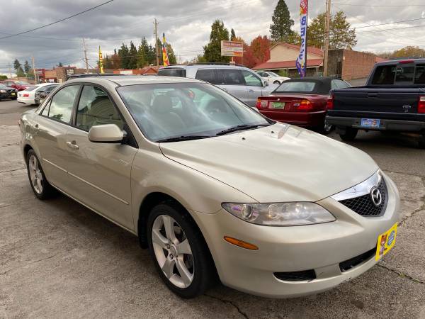 2005 Mazda Mazda6 2.3L Sedan 4 Cyl Clean Title 2 Previous Owners -... for sale in Vancouver, OR – photo 6