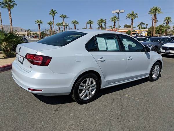 2018 Volkswagen VW Jetta 1.4T S - cars & trucks - by dealer -... for sale in Cathedral City, CA – photo 4