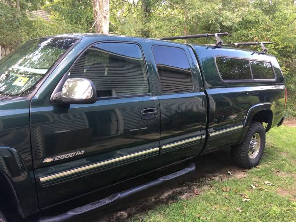 2002 Chev Silverado Extended Cab 2500HD 4x4 for sale in Ocean View, NJ – photo 10