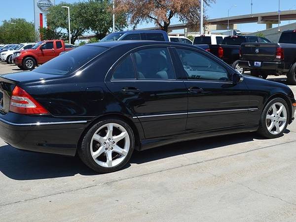 2007 Mercedes-Benz C-Class C 230 - - by dealer for sale in GRAPEVINE, TX – photo 6