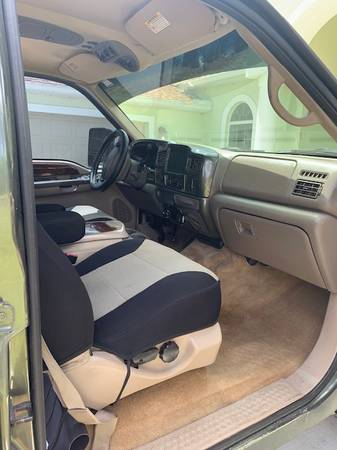 2000 Ford Excursion - cars & trucks - by owner - vehicle automotive... for sale in Fort Myers, FL – photo 9