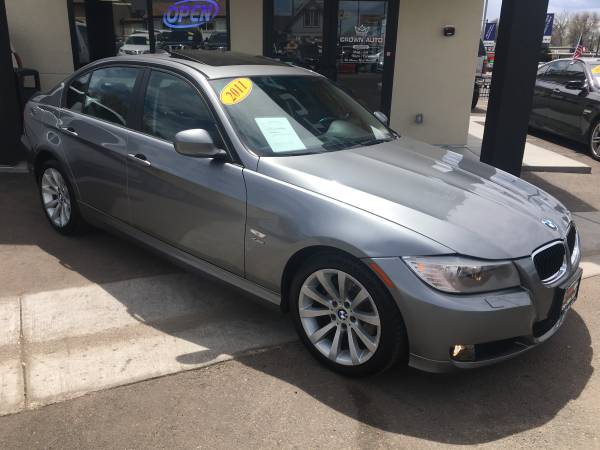 2011 BMW 328i xDrive 44K Excellent Condition Clean Carfax Clean Title for sale in Englewood, CO – photo 2