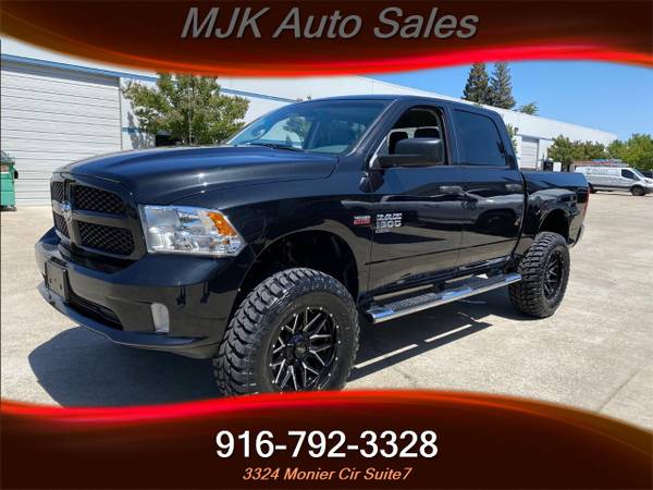 2019 Ram Ram Pickup 1500 Classic 4x4 5 7 V8 lifted on 37s - cars & for sale in Reno, NV – photo 5