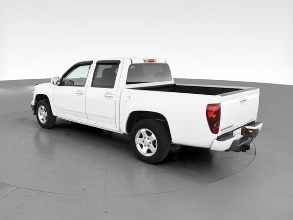 2012 Chevy Chevrolet Colorado Crew Cab LT Pickup 4D 5 ft pickup... for sale in Columbia, MO – photo 7