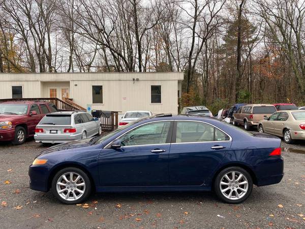 2007 Acura TSX 6 Speed Manual Leather Sunroof Bluetooth Alloy Wheels... for sale in Thornburg, VA – photo 8