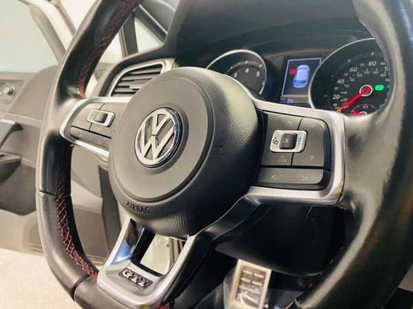 2015 Volkswagen Golf GTI 4dr HB DSG Autobahn - cars & trucks - by... for sale in Streamwood, WI – photo 22