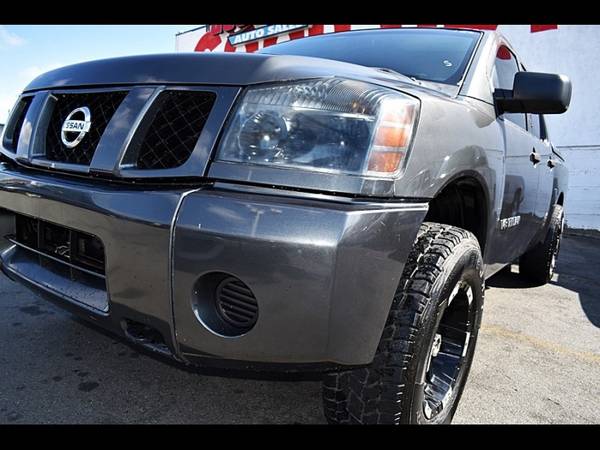 2005 Nissan Titan SE CrewCab Off Road Lifted -MILITARY DISCOUNT/E-Z... for sale in San Diego, CA – photo 3