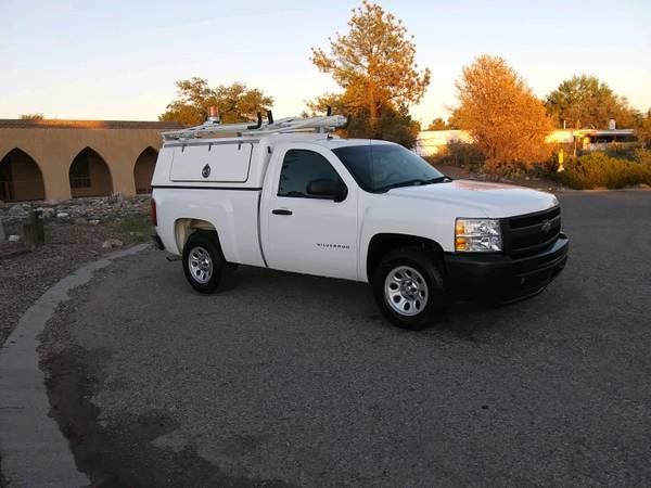 2011 Chevy Silverado Work truck for sale in Belen, NM – photo 7