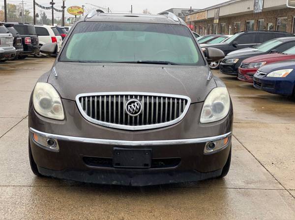2009 Buick Enclave CXL AWD (FREE WARRANTY) - cars & trucks - by... for sale in Lafayette, IN – photo 2