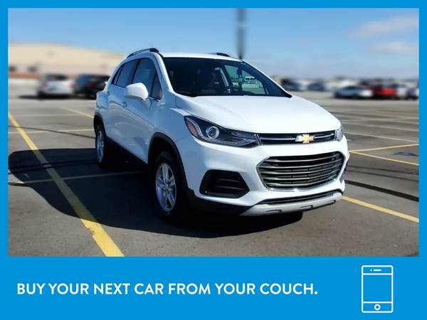 2019 Chevy Chevrolet Trax LT Sport Utility 4D hatchback White for sale in Chattanooga, TN – photo 12