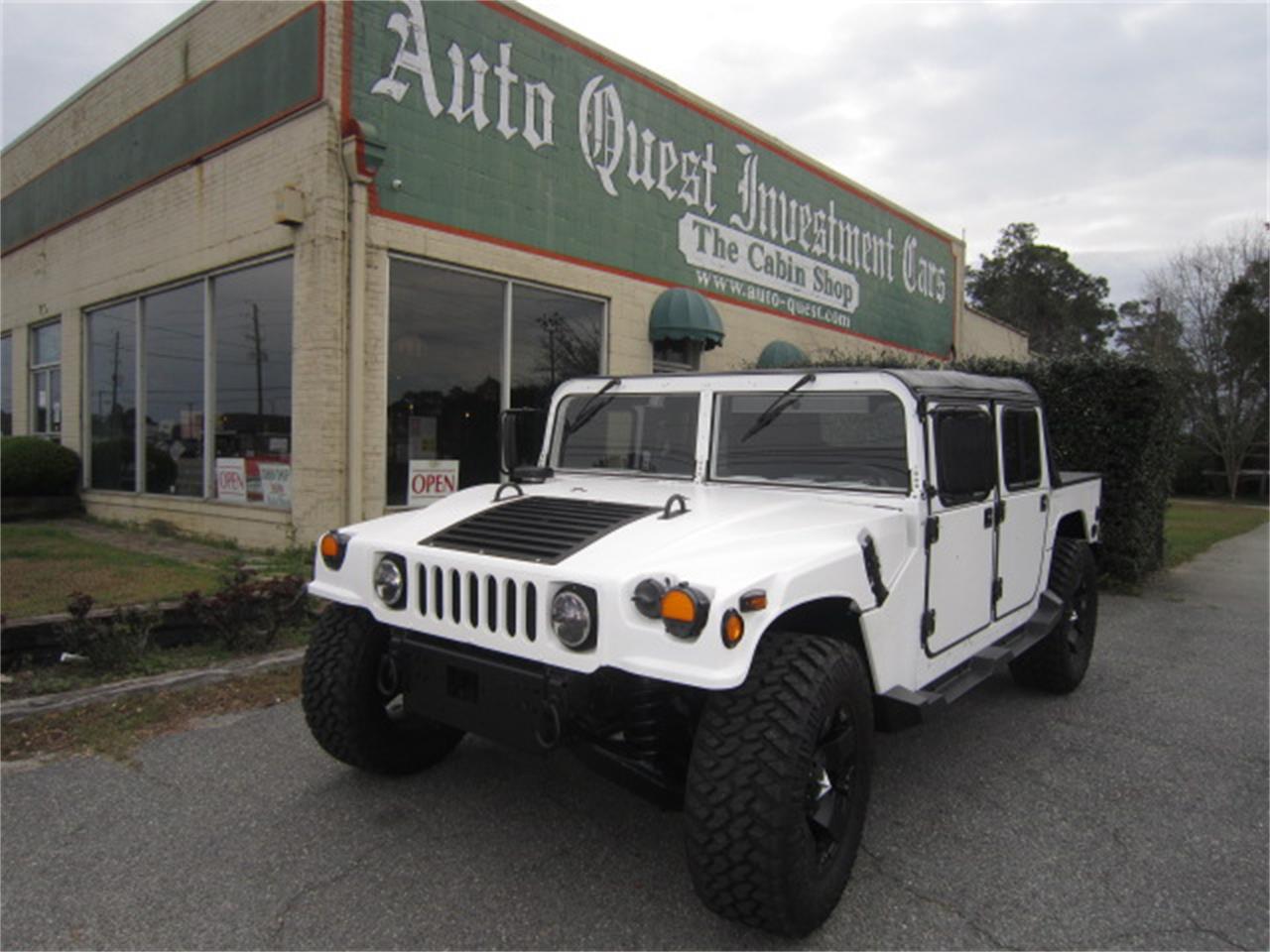 2003 Hummer H1 for sale in Tifton, GA – photo 2