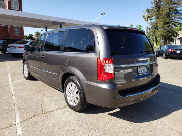 2016 CHRYSLER TOWN & COUNTRY WAGON - - by dealer for sale in Red Bluff, CA – photo 7
