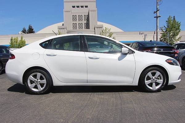 2016 Dodge Dart White Big Savings GREAT PRICE! - - by for sale in Berkeley, CA – photo 4
