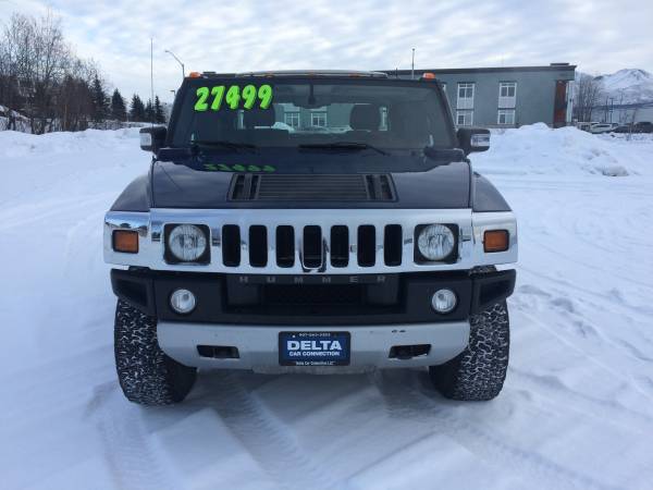 2008 Hummer H2 SUT Luxury/6 2 V8 - - by dealer for sale in Anchorage, AK – photo 2