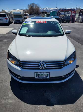 2012 Volkswagen Passat! - - by dealer - vehicle for sale in Pocatello, ID – photo 2