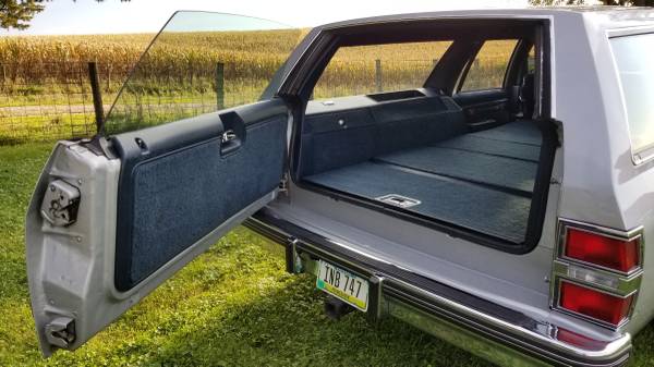 1987 Buick Lesabre Estate Wagon Original Super Clean One Owner for sale in Grinnell, IL – photo 10