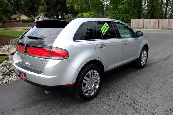 2009 Lincoln MKX AWD NAVIGATION! LEATHER HEATED/COOLED SEATS! for sale in PUYALLUP, WA – photo 2