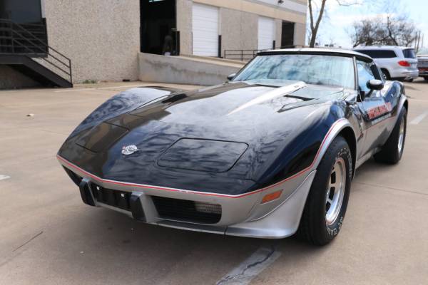 1978 CORVETTE PACE CAR - cars & trucks - by owner - vehicle... for sale in Garland, TX – photo 7